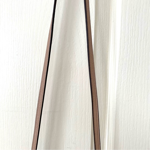 Tory Burch Tan Leather Crossbody Bag - Picture 4 of 13